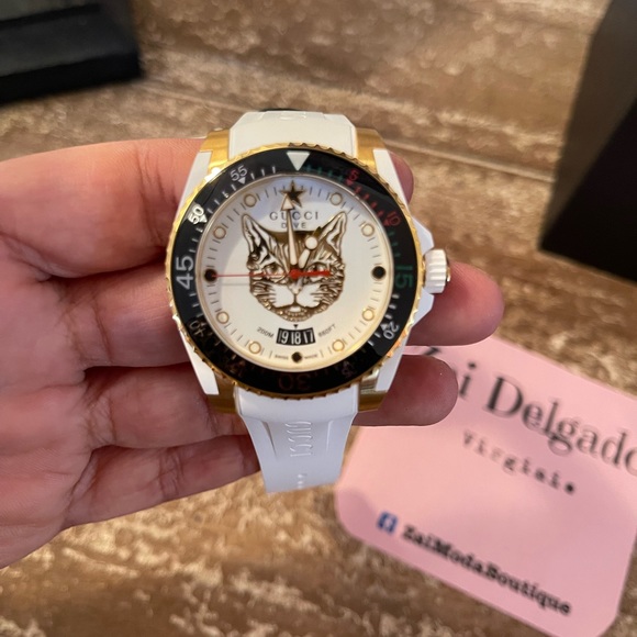 Gucci Dive Watch - Picture 10 of 11